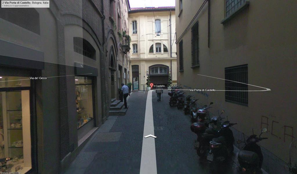 Il Castello Boutique *