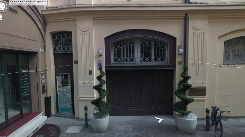 Hostel Il Castello Boutique Bologna