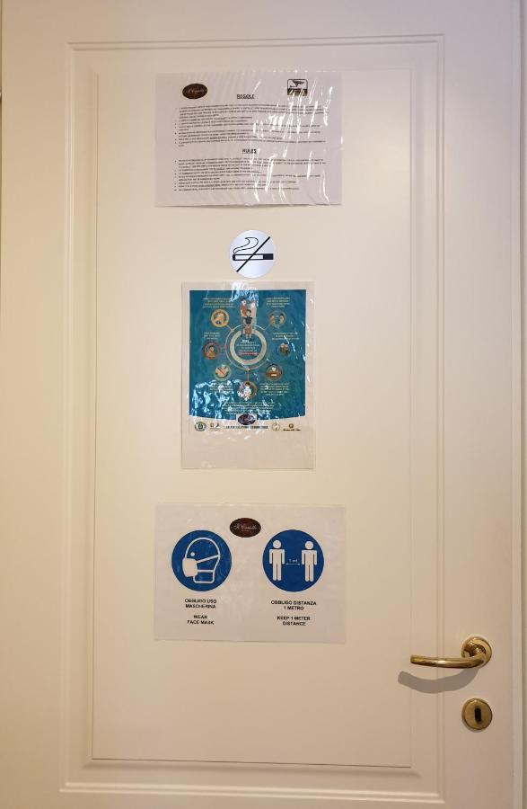 Hostel Il Castello Boutique Bologna